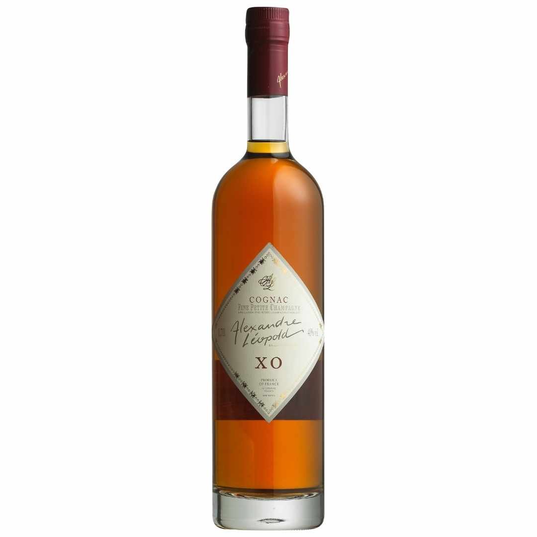 Alexandre Leopold Cognac Xo 70cl ❤ Kæmpe udvalg i Alexandre Leopold ❤ Billig fragt og hurtig levering 2 - 5 hverdage - Varenummer: BAR-628418 / Ean: '3558270002448 på lager - Udsalg på Drikkevarer Spiritus Cognac Spar op til 56% - Over 454 kendte mærker på udsalg