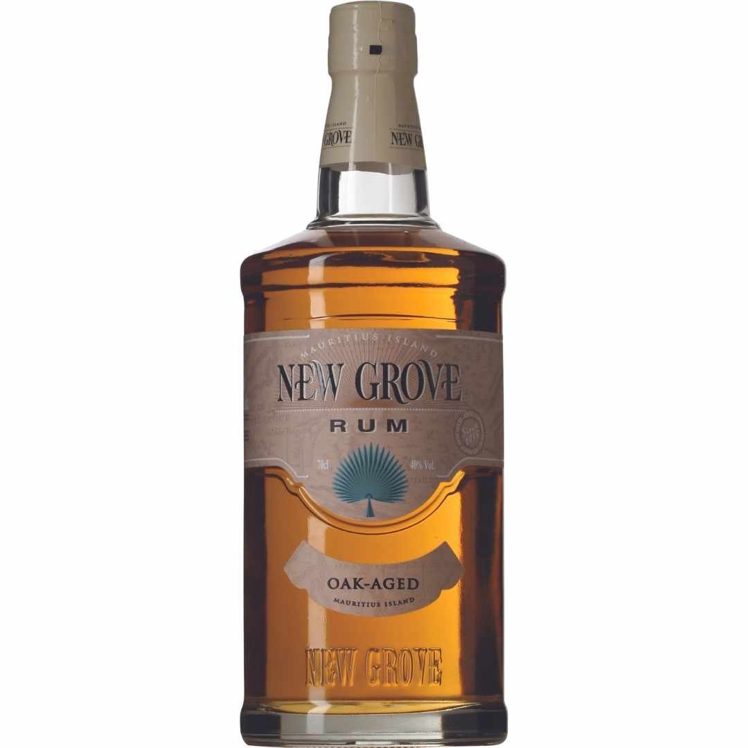 New Grove Oak Aged Rum 70cl ❤ Kæmpe udvalg i New Grove ❤ Billig fragt og hurtig levering 2 - 5 hverdage - Varenummer: BAR-628421 / Ean: '6091023016189 på lager - Udsalg på Drikkevarer Spiritus Rom Spar op til 59% - Over 424 kendte brands på udsalg