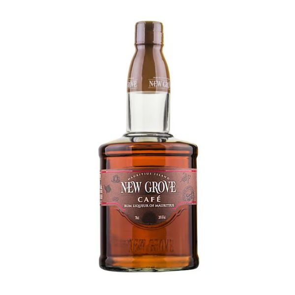 Produktbillede af New Grove Cafe Kaffelikør 26% 70cl på tilbud i premium kvalitet