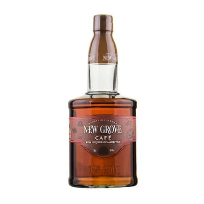 New Grove Cafe Kaffelikør 26% 70cl ❤ Kæmpe udvalg i New Grove ❤ Billig fragt og hurtig levering 2 - 5 hverdage - Varenummer: BAR-628424 / Ean: '6091023016752 på lager - Udsalg på Drikkevarer Blandingsspiritus Likør Spar op til 51% - Over 324 kendte brands på udsalg