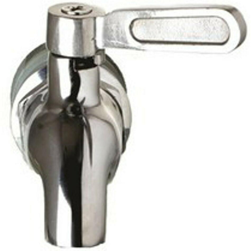 Produktbillede af Kilner Hane Til Glasbeholder Stål på tilbud – premium kvalitet og detaljer