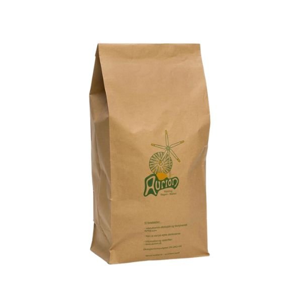 Ølandshvedemel Grov Øko Aurion 5kg ❤ Kæmpe udvalg i Aurion ❤ Billig fragt og hurtig levering 2 - 5 hverdage - Varenummer: BAR-671355 / Ean: &