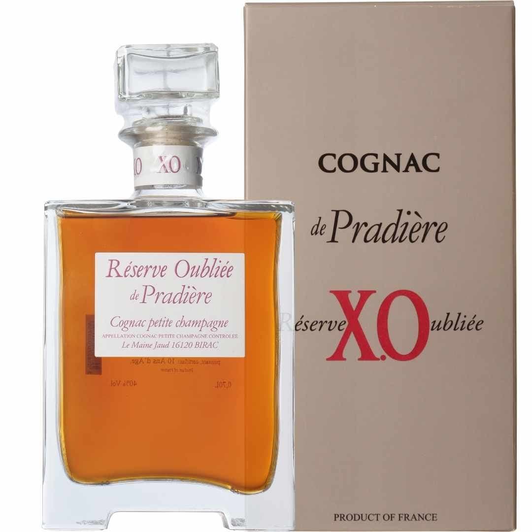 Cognac Xo De Pradiere 70cl ❤ Kæmpe udvalg i Cognac Guy Lhéraud ❤ Billig fragt og hurtig levering 2 - 5 hverdage - Varenummer: BAR-628427 / Ean: '3558270020756 på lager - Udsalg på Drikkevarer Spiritus Cognac Spar op til 55% - Over 785 kendte brands på udsalg