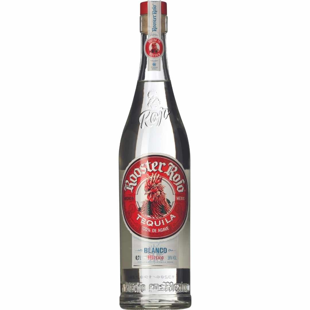 Rooster Rojo Blanco 70cl ❤ Kæmpe udvalg i Rooster Rojo ❤ Billig fragt og hurtig levering 2 - 5 hverdage - Varenummer: BAR-628432 / Ean: '7503023613200 på lager - Udsalg på Drikkevarer Spiritus Tequila Spar op til 51% - Over 454 kendte brands på udsalg