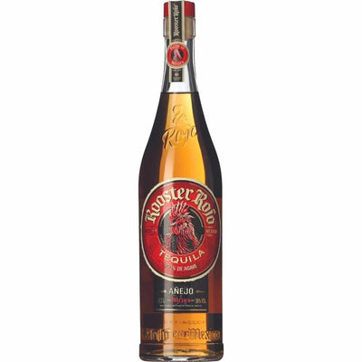 Rooster Rojo Anejo 70cl ❤ Kæmpe udvalg i Rooster ❤ Billig fragt og hurtig levering 2 - 5 hverdage - Varenummer: BAR-628434 / Ean: '7503023613224 på lager - Udsalg på Drikkevarer Spiritus Tequila Spar op til 66% - Over 454 design mærker på udsalg