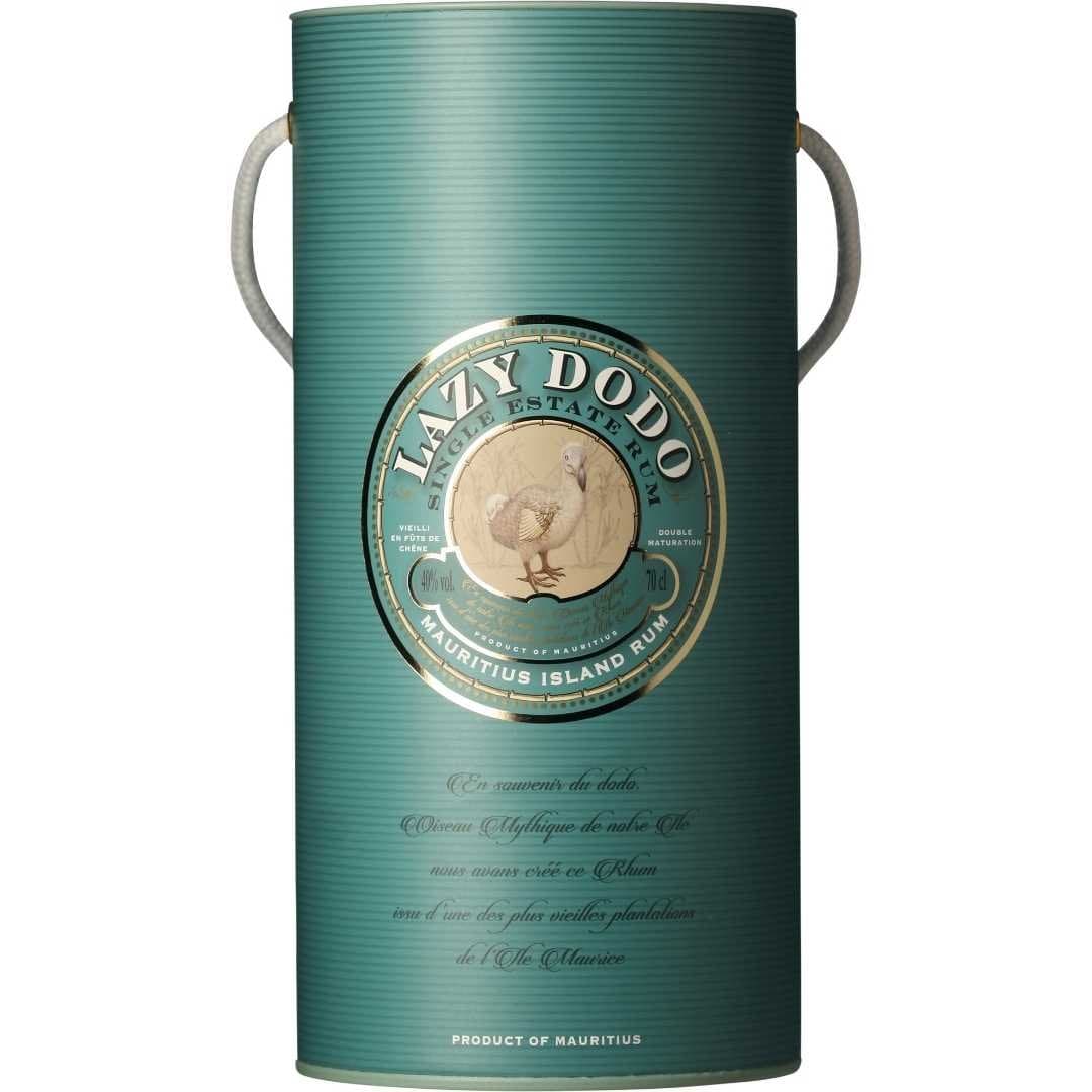 Lazy Dodo Rum 70cl i Rør ❤ Kæmpe udvalg i LAZYDODO ❤ Billig fragt og hurtig levering 2 - 5 hverdage - Varenummer: BAR-628436 / Ean: '6091023019258 på lager - Udsalg på Drikkevarer Spiritus Rom Spar op til 65% - Over 454 design mærker på udsalg