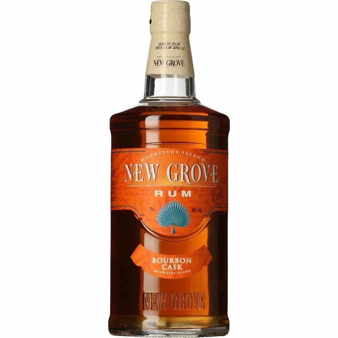 New Grove Bourbon Cask Rum 70cl i Gaverør ❤ Kæmpe udvalg i New Grove ❤ Billig fragt og hurtig levering 2 - 5 hverdage - Varenummer: BAR-628438 / Ean: '6091023021725 på lager - Udsalg på Spar op til 59% - Over 454 kendte mærker på udsalg