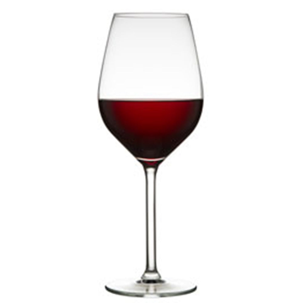 Produktbillede af Lyngby Glas Juvel Rødvin 50 cl 4 stk i premium kvalitet