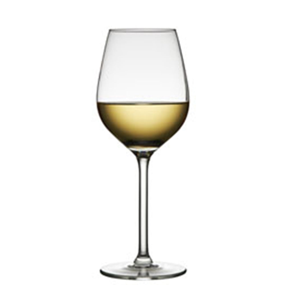 Produktbillede af Lyngby Glas Juvel Hvidvin 38 cl 4 stk i premium kvalitet