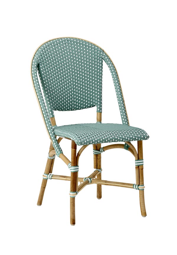 Produktbillede af SIKA DESIGN SOFIE CAFÃSTOL GRØN 89 i premium kvalitet