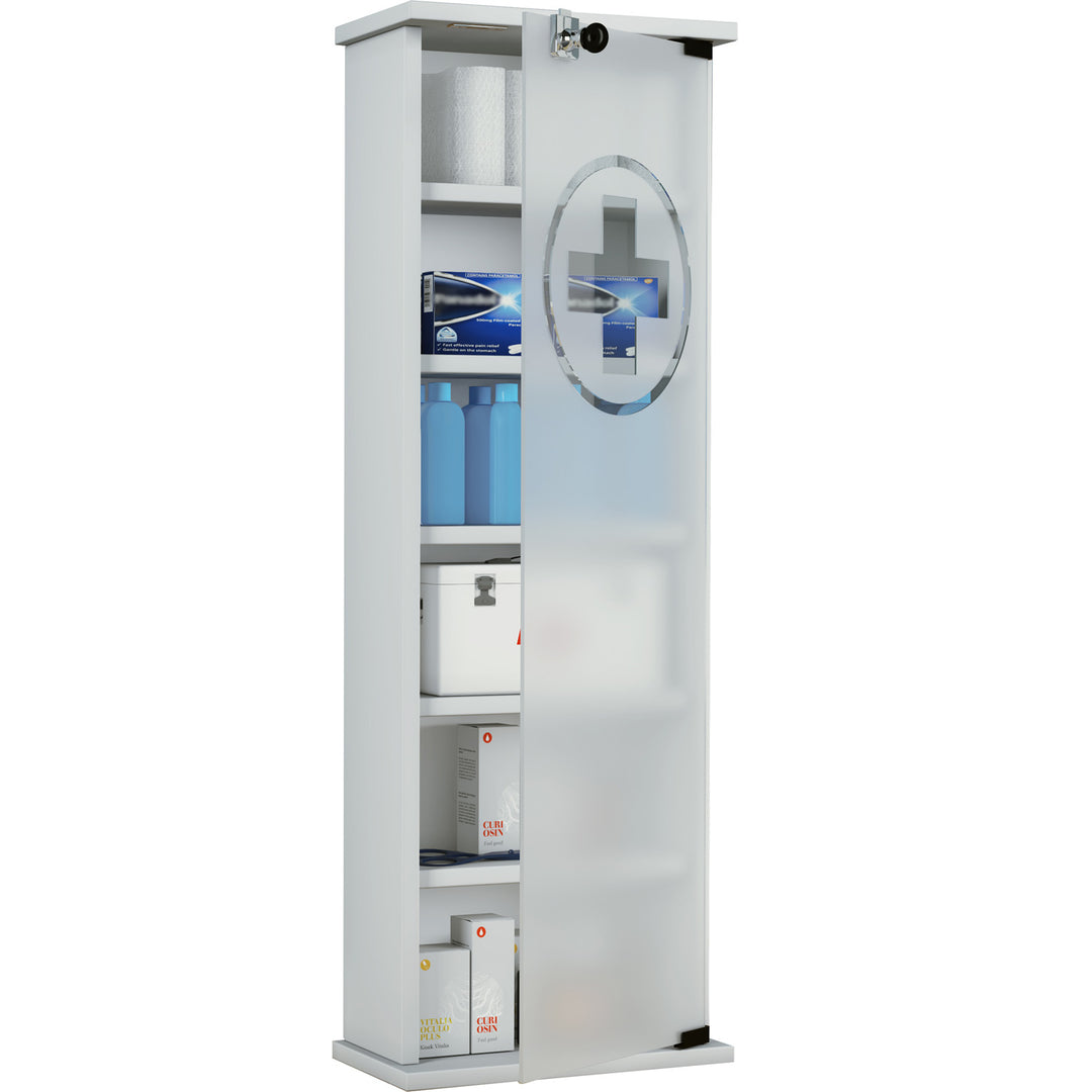 Medicine cabinet Gusal XXL