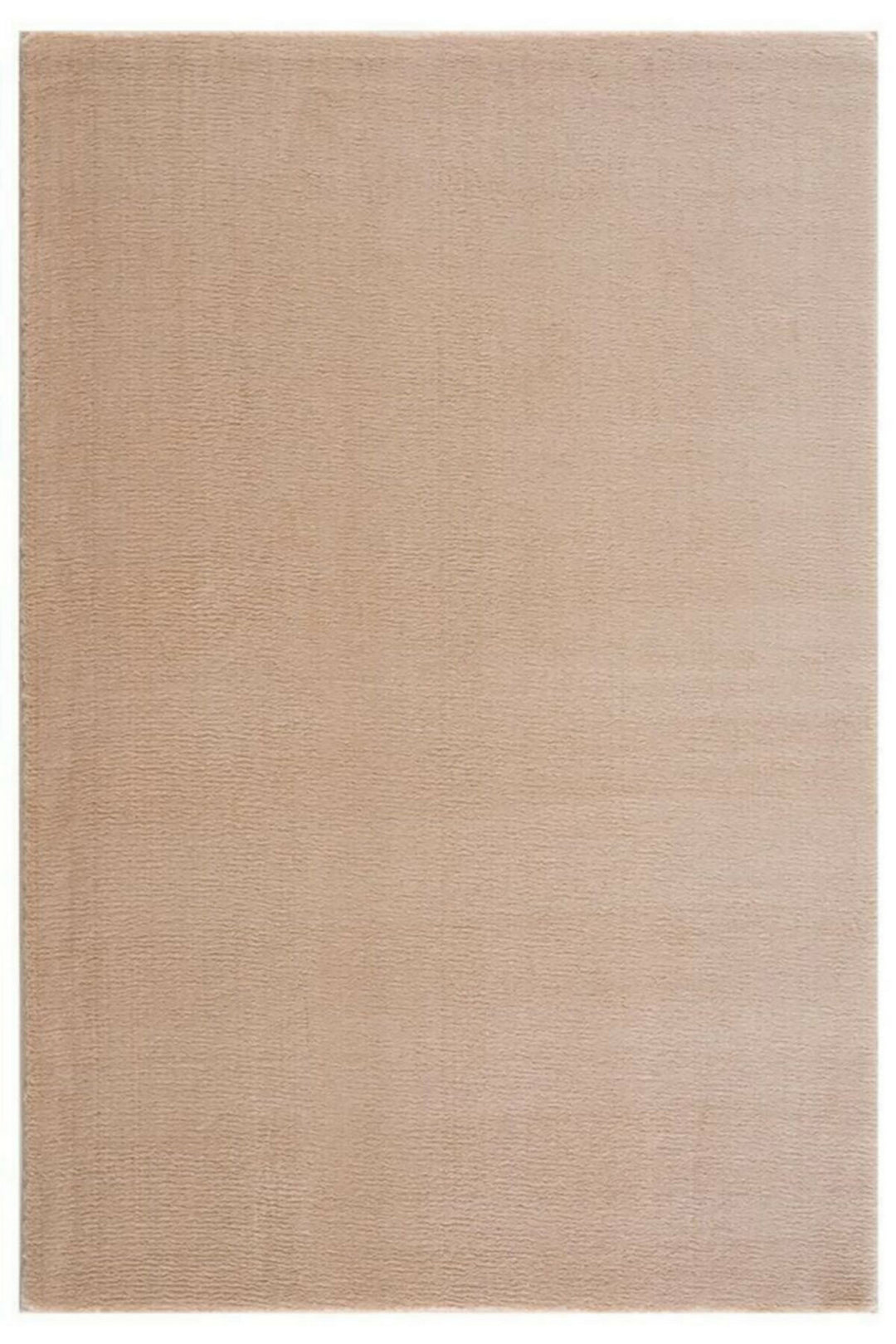 TEPPI HMFPUFY-2 gulvtæppe rektangulær creme polyester 50x80