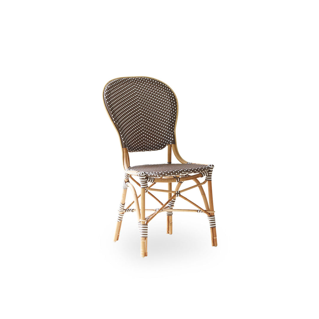 Produktbillede af Sika Design Isabell Caféstol Cappuchino 92 i premium kvalitet