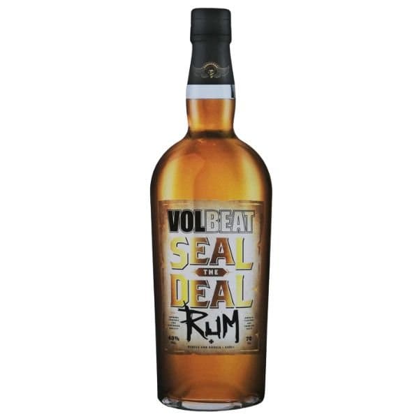 Volbeat Rum Seal The Deal ❤ Kæmpe udvalg i VOLBEAT ❤ Billig fragt og hurtig levering 2 - 5 hverdage - Varenummer: BAR-653596 / Ean: '5701706062334 på lager - Udsalg på Drikkevarer Spiritus Rom Spar op til 51% - Over 434 design brands på udsalg