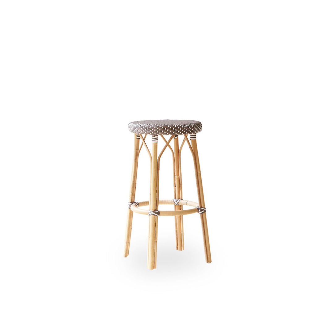 Produktbillede af Sika Design Simone Barstol Cappuchino 78 i premium kvalitet