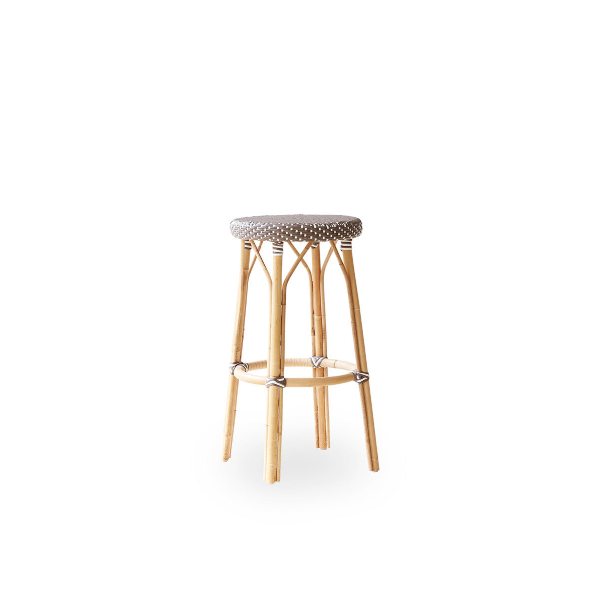 Produktbillede af Sika Design Simone Barstol Cappuchino 78 i premium kvalitet