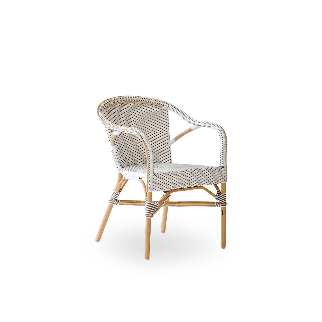 Produktbillede af SIKA DESIGN MADELEINE CAFÃSTOL HVID 80 i premium kvalitet