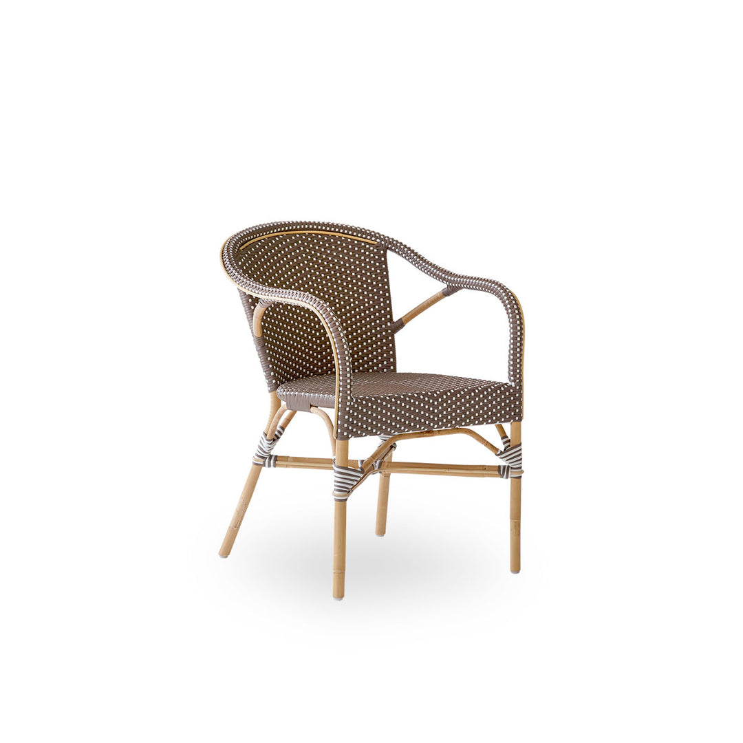 Produktbillede af SIKA DESIGN MADELEINE CAFÃSTOL CAPPUCCINO 80 i premium kvalitet