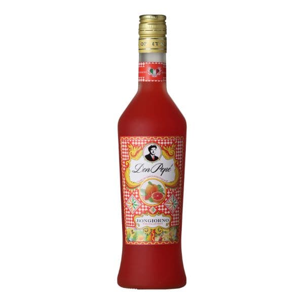 Bongiorno Don Pepe Blodappelsin Likør 70cl ❤ Kæmpe udvalg i New Grove ❤ Billig fragt og hurtig levering 2 - 5 hverdage - Varenummer: BAR-980046 / Ean: '8001305332140 på lager - Udsalg på Drikkevarer | Blandingsspiritus | Likør Spar op til 53% - Over 1150 kendte brands på udsalg