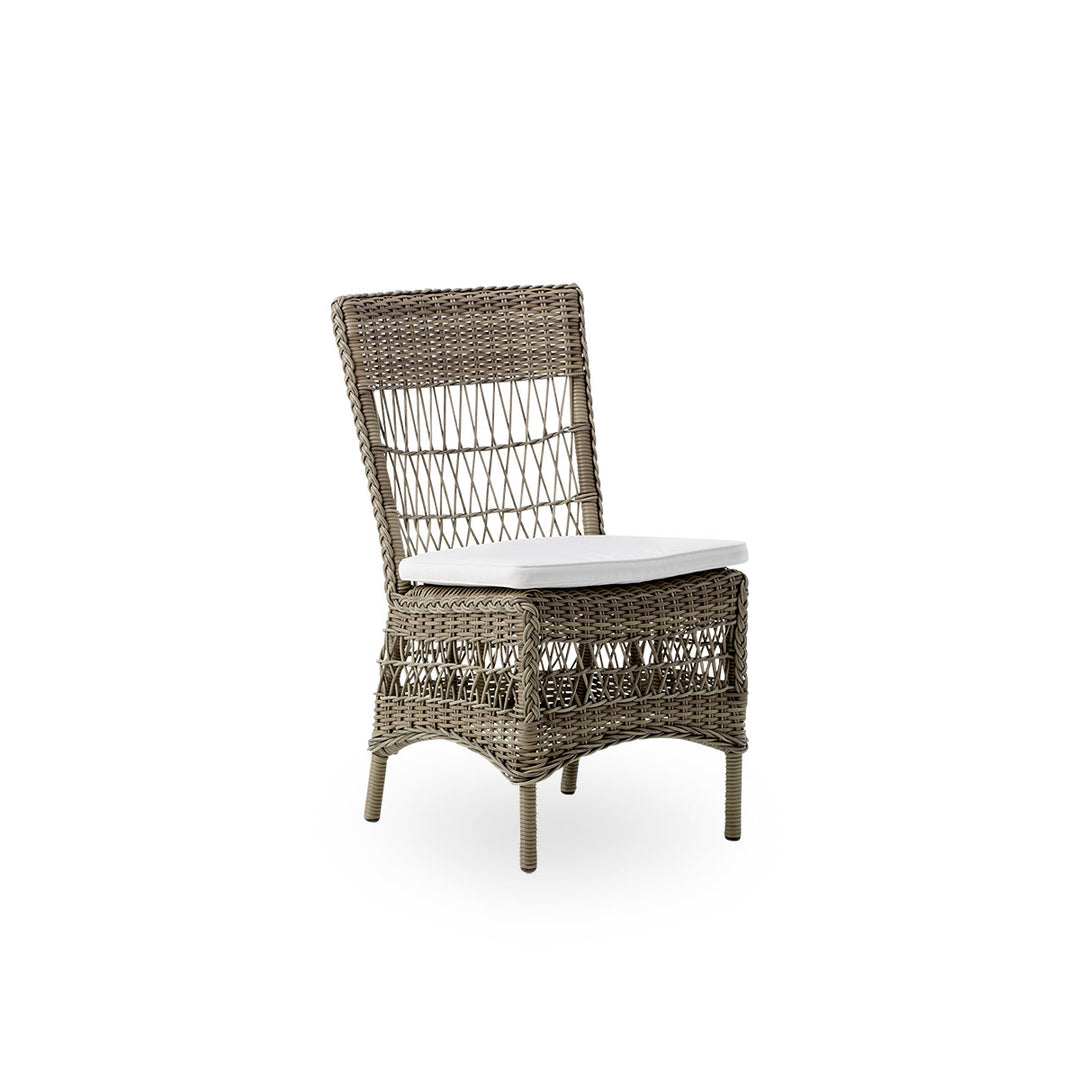 Produktbillede af SIKA DESIGN MARIE EXTERIOR STOL INKL/HYNDE ANTIK 87 i premium kvalitet