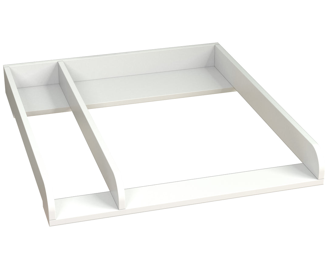 VCM NORDIC Malira M puslebord hvid træ 65x73
