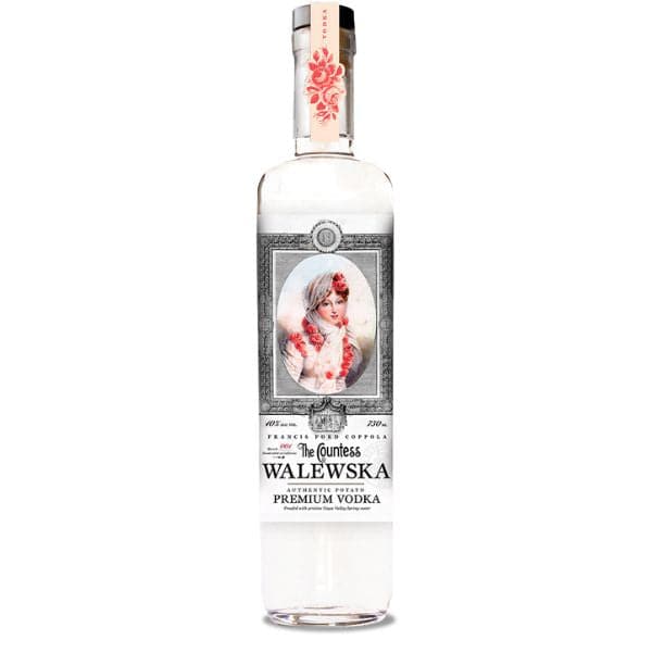Great Women Spirits Walewska Vodka ❤ Kæmpe udvalg i Koop ❤ Billig fragt og hurtig levering 2 - 5 hverdage - Varenummer: BAR-837254 / Ean: på lager - Udsalg på Drikkevarer | Spiritus | Vodka Spar op til 57% - Over 1160 kendte mærker på udsalg