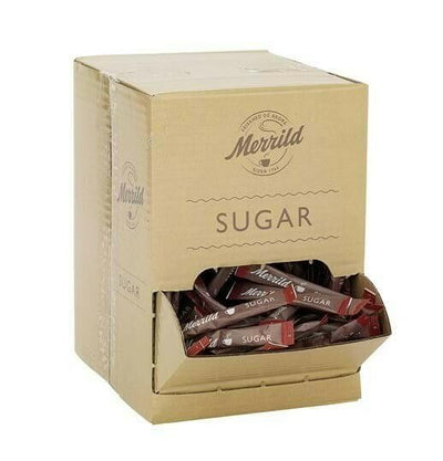 Sukker, Merrild Sukkersticks, 500x4g ❤ Kæmpe udvalg i Merrild ❤ Billig fragt og hurtig levering 2 - 5 hverdage - Varenummer: BAR-14152 / Ean: '5704033901208 på lager - Udsalg på Spar op til 59% - Over 454 kendte brands på udsalg