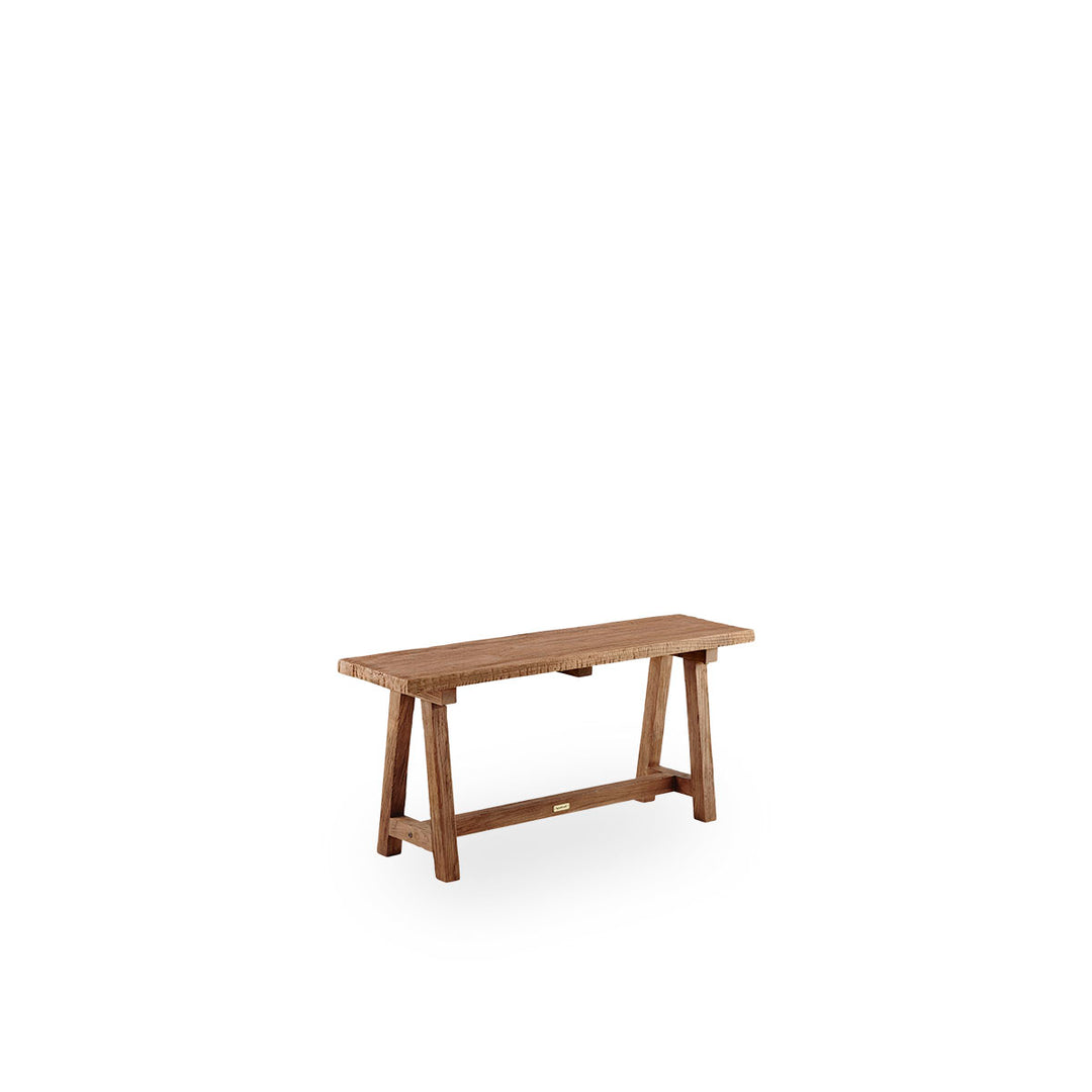 Produktbillede af SIKA DESIGN LUCAS TEAK BÆNK 100 i premium kvalitet