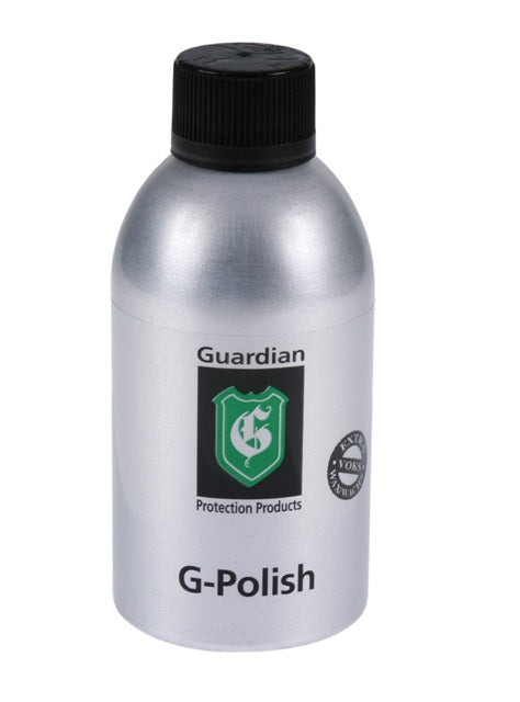 Guardian g-polish rens til marmor sten granit mm. 250 ml