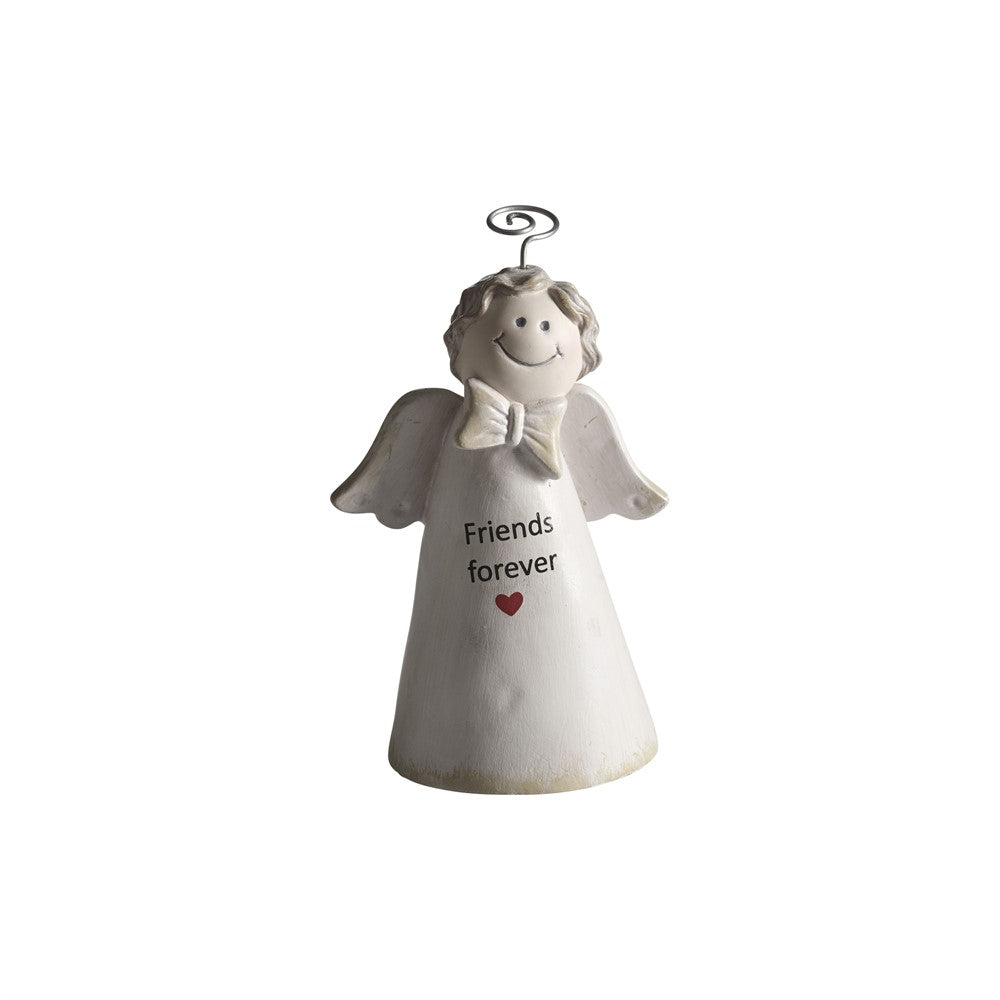 Produktbillede af Nääsgränsgården Angel Friends forever H.9,5cm i premium kvalitet