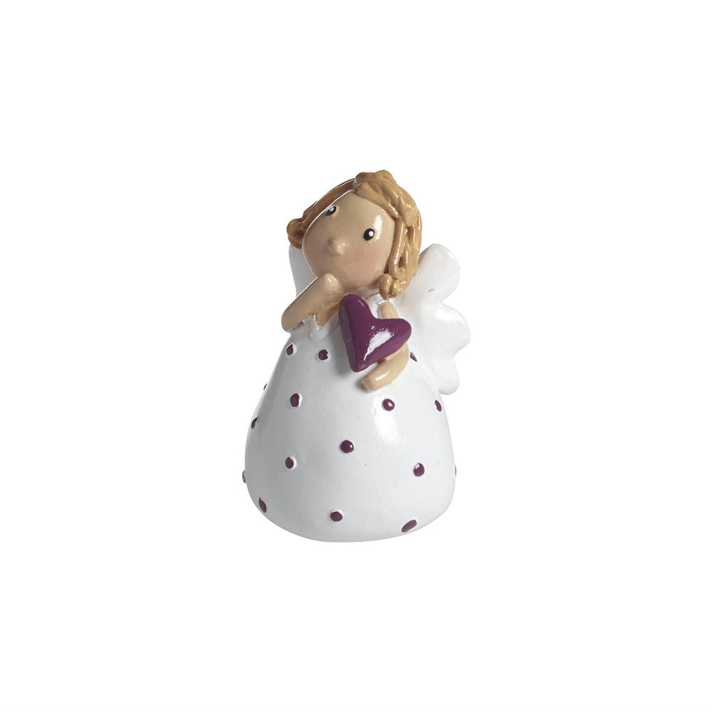 Produktbillede af Nääsgränsgården Angel Birgit lilla small H.5cm i premium kvalitet
