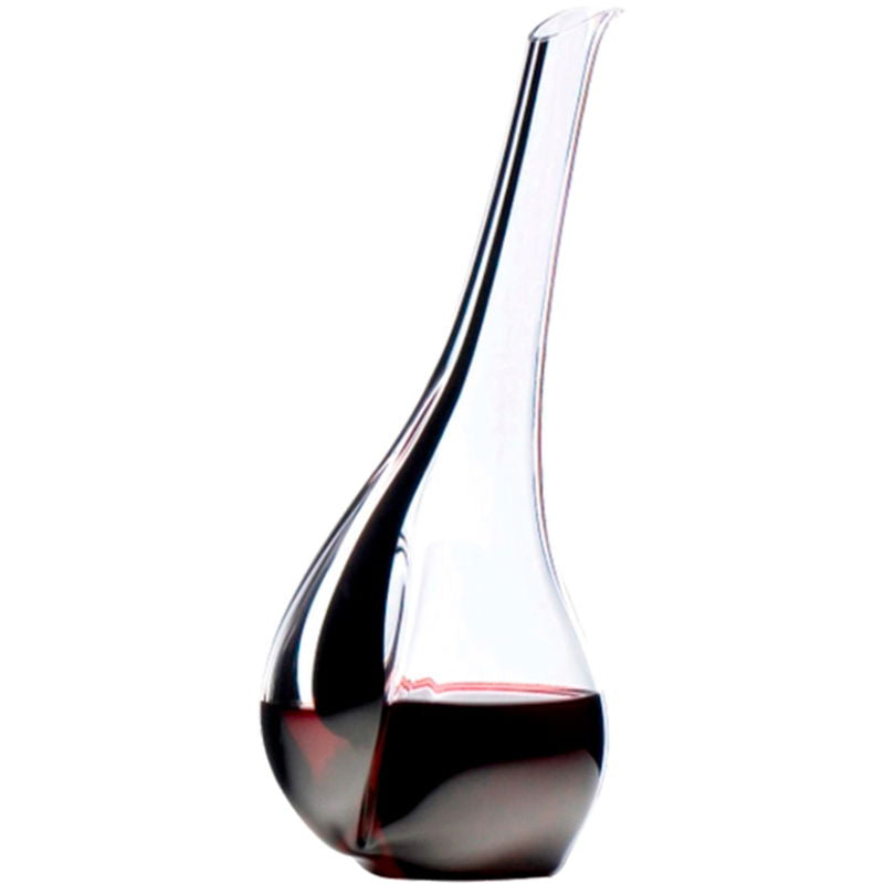 Produktbillede af Riedel Karaffel Black Tie Touch på tilbud i brug