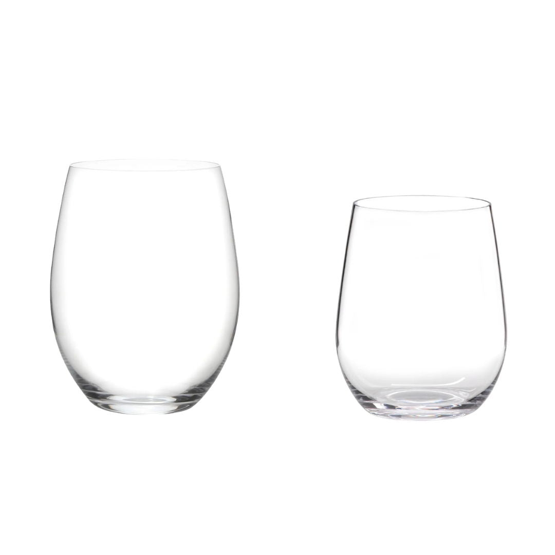 Produktbillede af The O Wine Tumbler Cabernet/merlot + Viognier/chardonnay Vinglas 4 Glas på tilbud i brug
