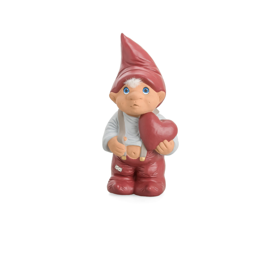 Produktbillede af Martin med Hjerte 80CM Klarborg Nisse på tilbud i høj kvalitet