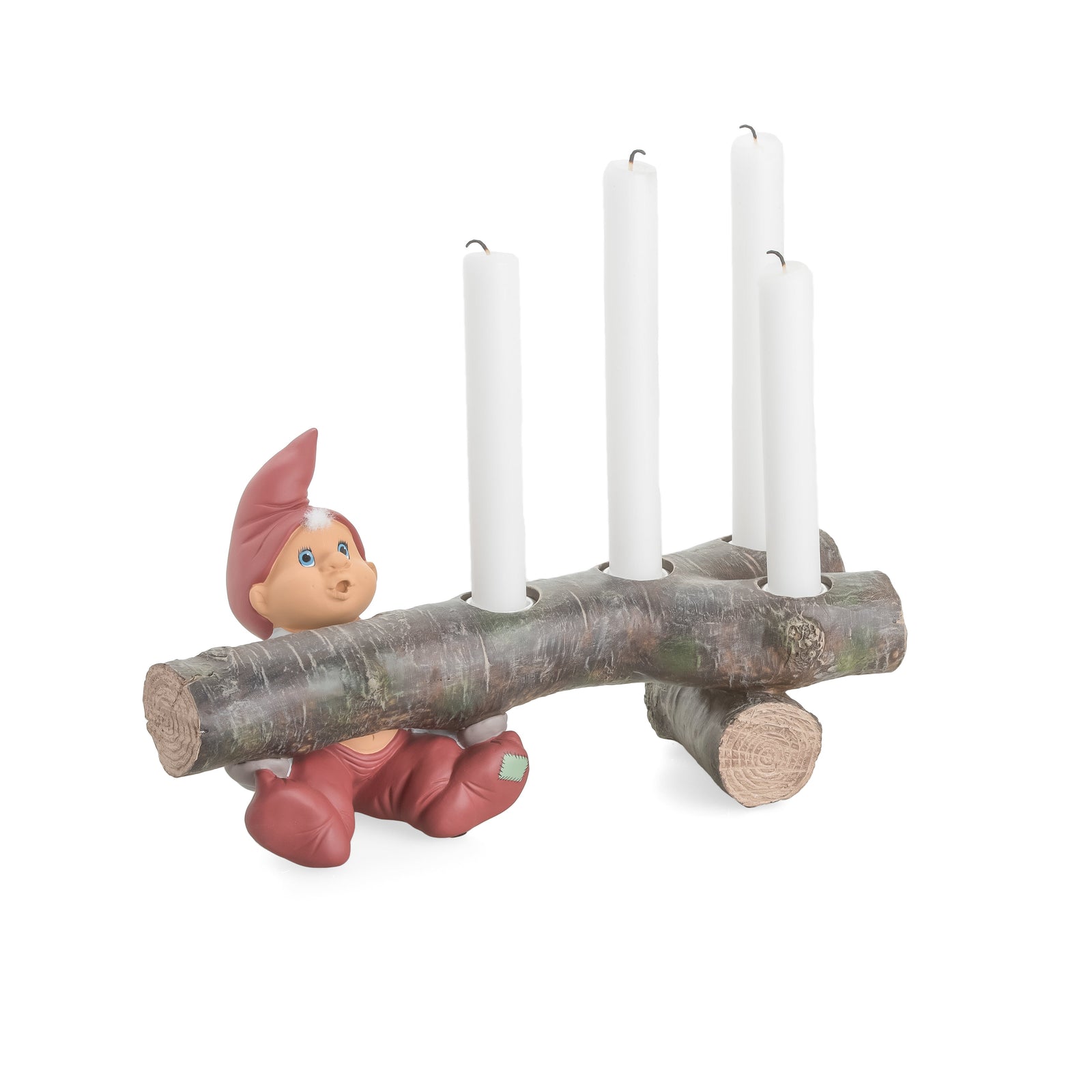 Produktbillede af Birk Klarborg Adventsstage på tilbud i høj kvalitet