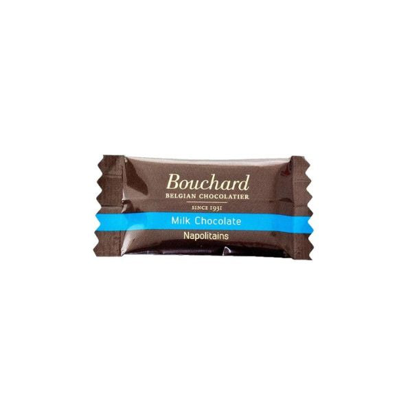 Produktbillede af Bouchard Caféchokolade Lys Æsk 200x5 G på tilbud – premium kvalitet og detaljer