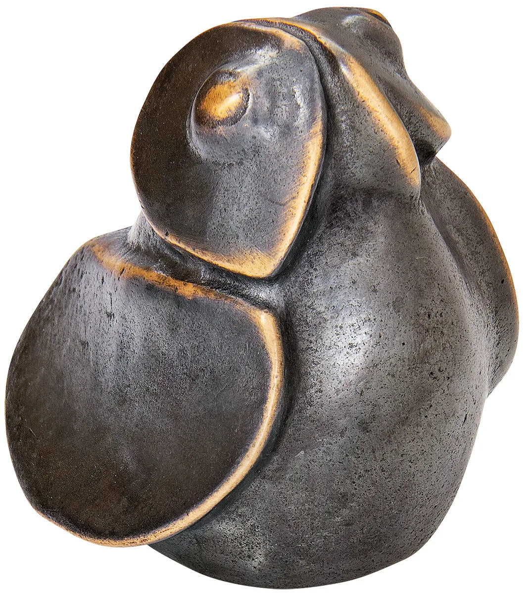 Produktbillede af Bercker Art-Line Herbert Fricke Ugle Eule i premium kvalitet