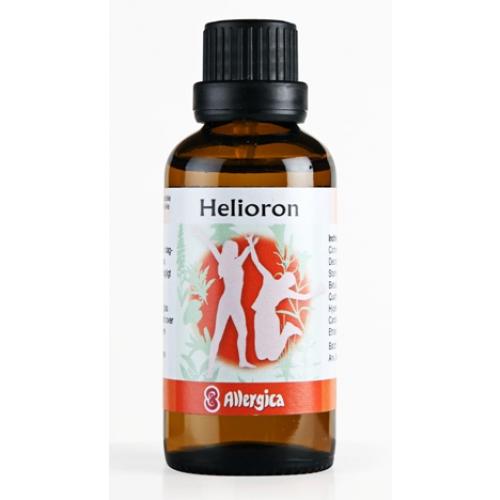 Produktbillede af Allergica Helioron 50 ml. på tilbud