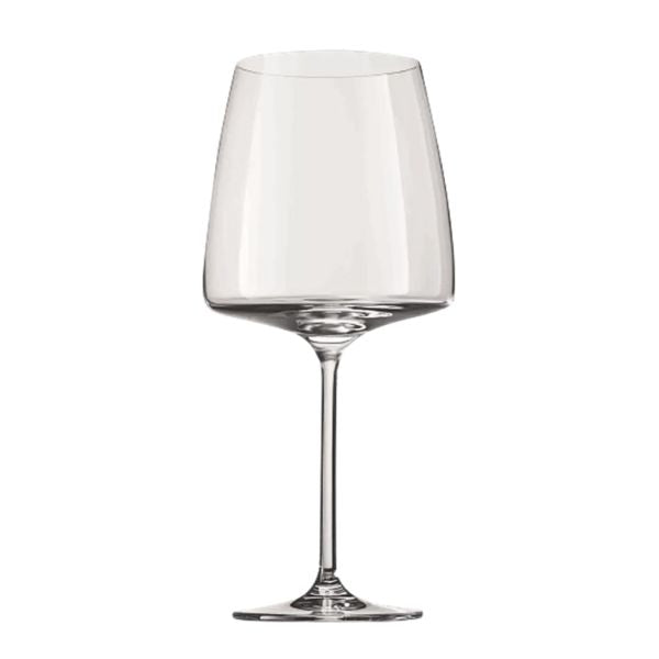 Produktbillede af Zwiesel Vinglas Rødvin Sensa 71cl på tilbud i brug
