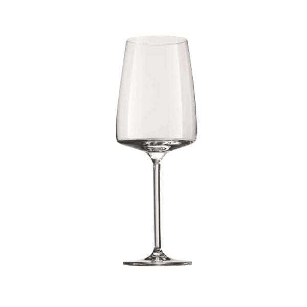 Produktbillede af Zwiesel Vinglas Hvidvin Sensa 36,3cl på tilbud i brug