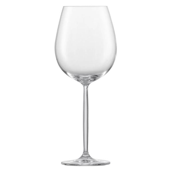 Produktbillede af Zwiesel Vinglas Rødvin Diva 48 Cl på tilbud i brug