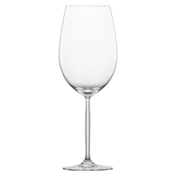 Produktbillede af Zwiesel Vinglas Bordeaux Diva 80 Cl på tilbud i brug