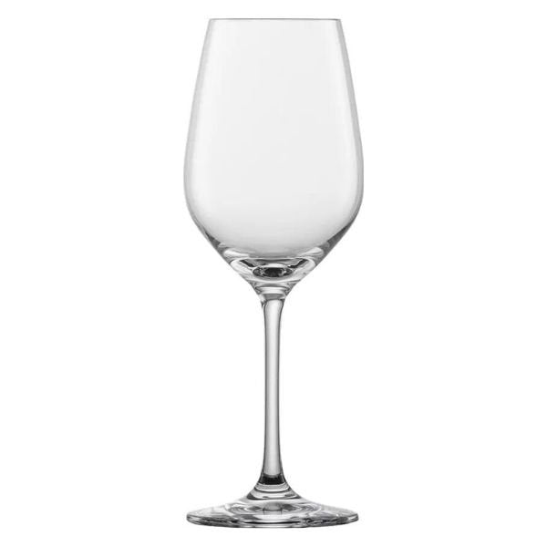 Zwiesel Vinglas Hvidvin Vina 29 Cl. ❤ Stort online udvalg i Schott ❤ Billig fragt og hurtig levering 2 - 5 hverdage - Varenummer: BAR-775034 / Ean: på lager - Udsalg på Glas | Vinglas | Hvidvinsglas Spar op til 51% - Over 434 design brands på udsalg