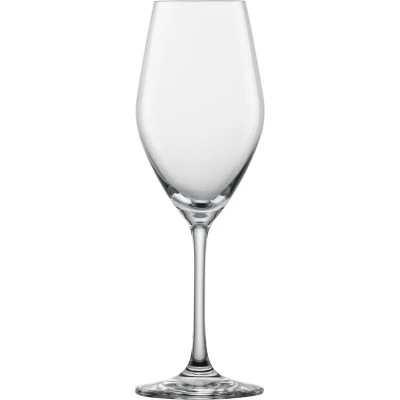 Produktbillede af Zwiesel Champagneglas Vina 27 Cl. på tilbud i brug