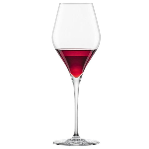 Produktbillede af Zwiesel Vinglas Rødvin Finesse 43,7cl på tilbud i brug