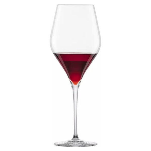 Produktbillede af Zwiesel Vinglas Bordeaux Finesse 63 Cl. på tilbud – premium kvalitet og detaljer