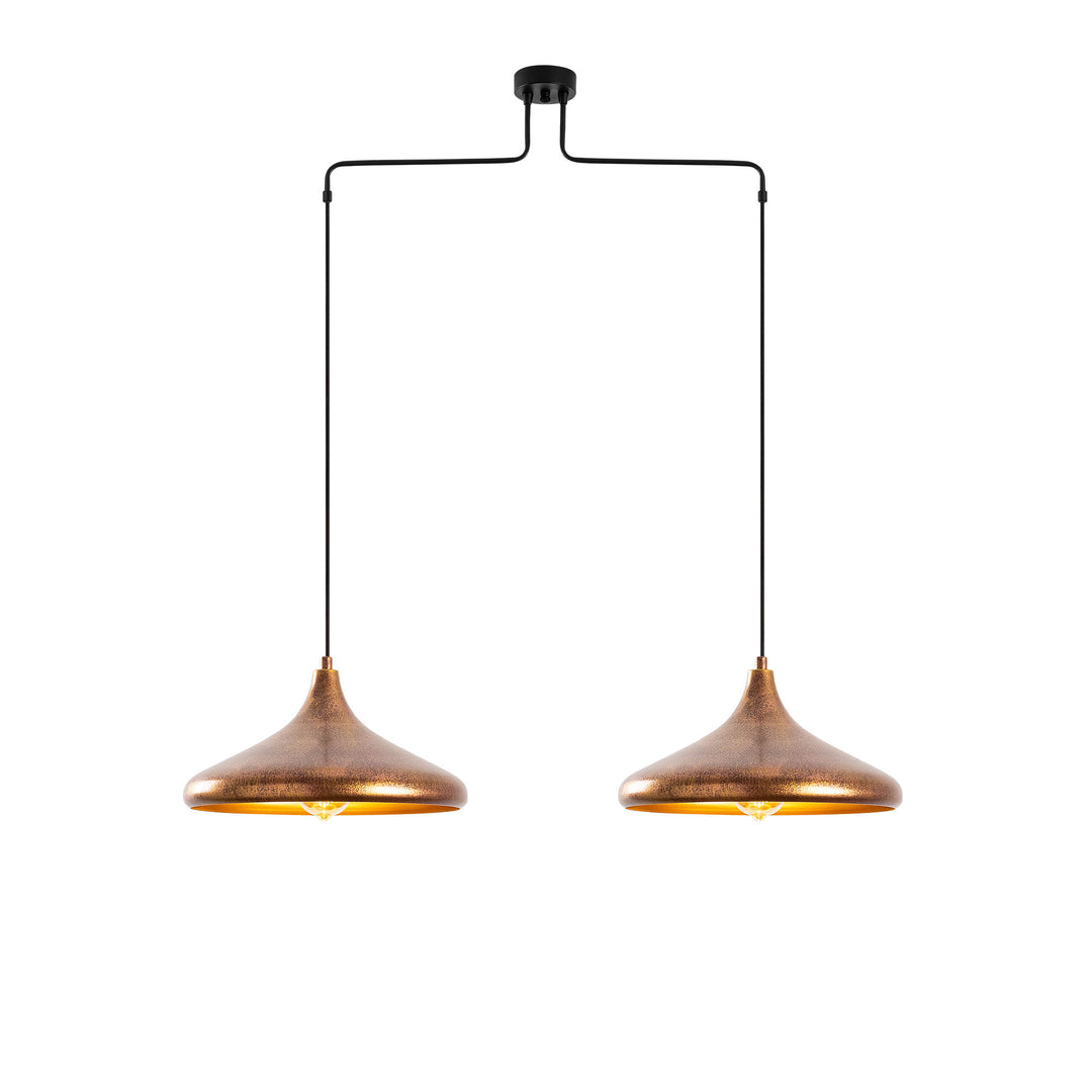 LUMI Gondomar loftlampe metal