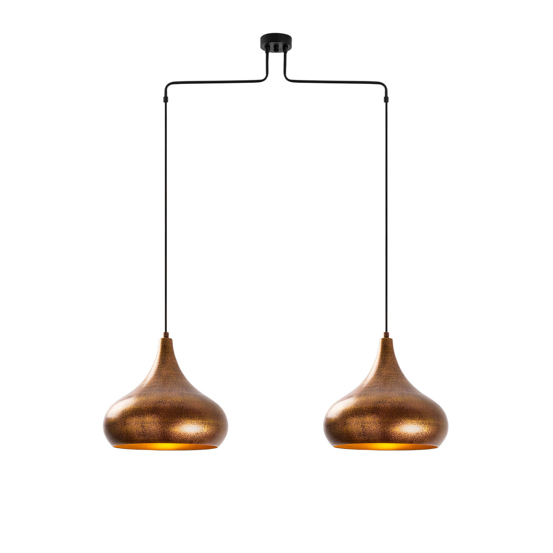 LUMI Tirso loftlampe metal