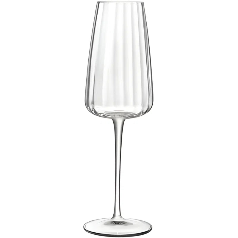 Luigi Bormioli Optica Champagneglas 21 Cl.