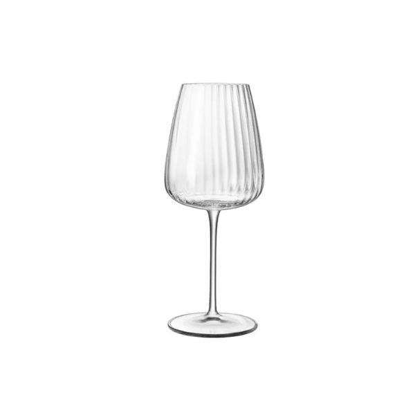 Se Luigi Bormioli Optica Hvidvinsglas 55 Cl. ⇒ Udsalg og Tilbud Nu